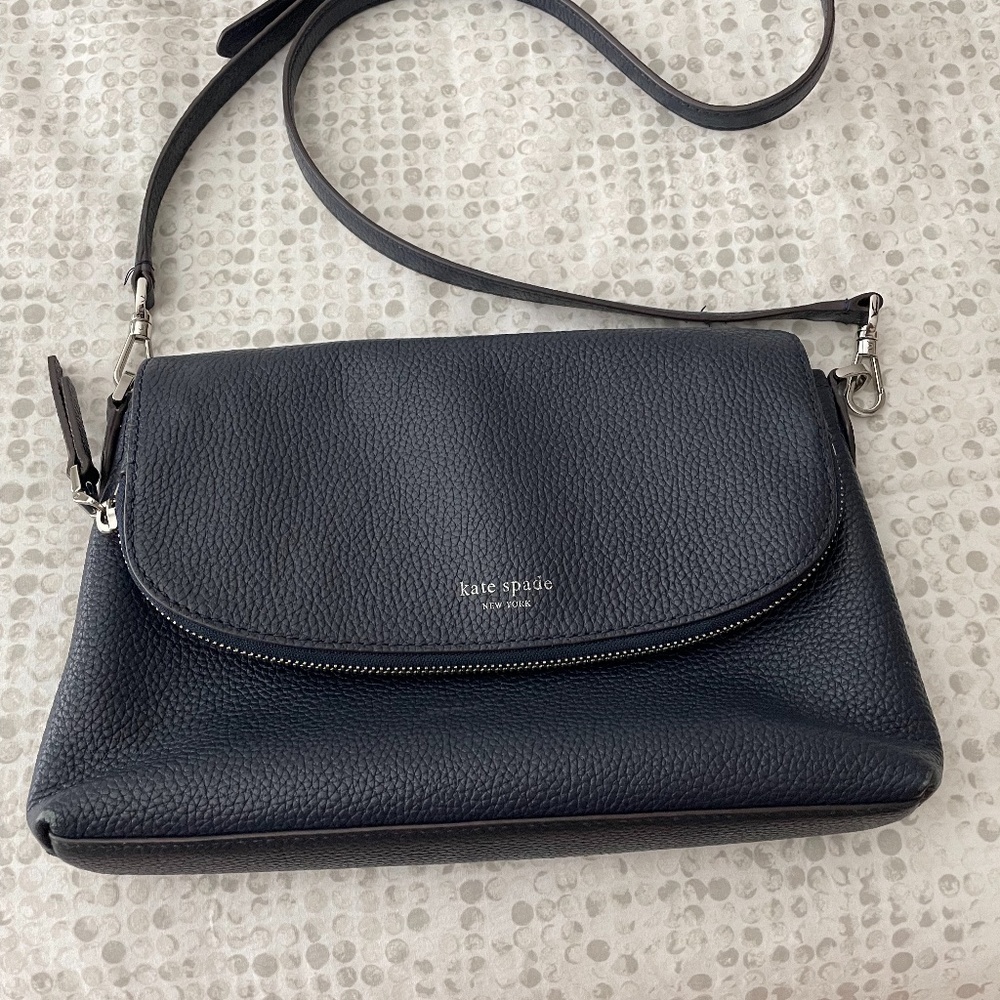 Kate Spade Large Flap Crossbody